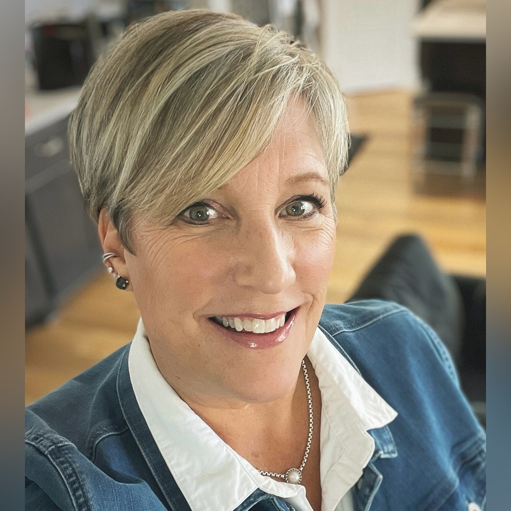 Meet your Posher, Kathy